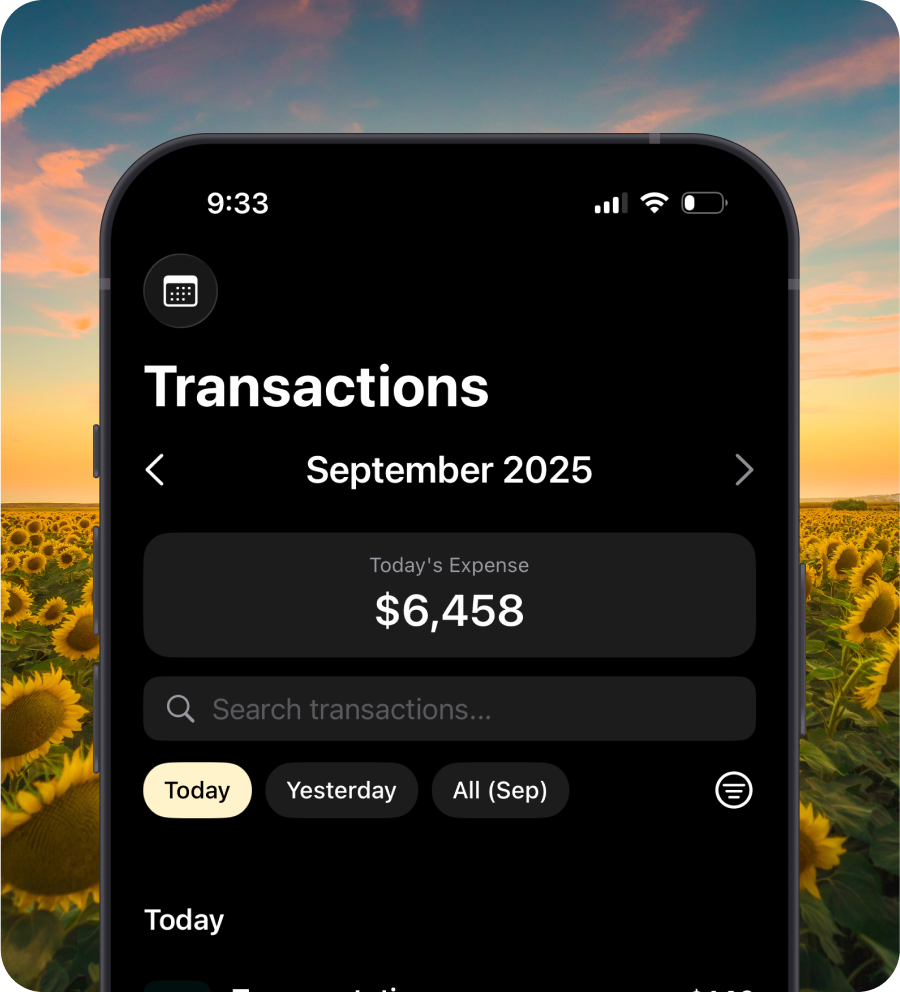 BalanceBee Screenshot 1
