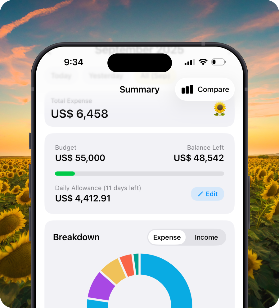 BalanceBee Screenshot 3